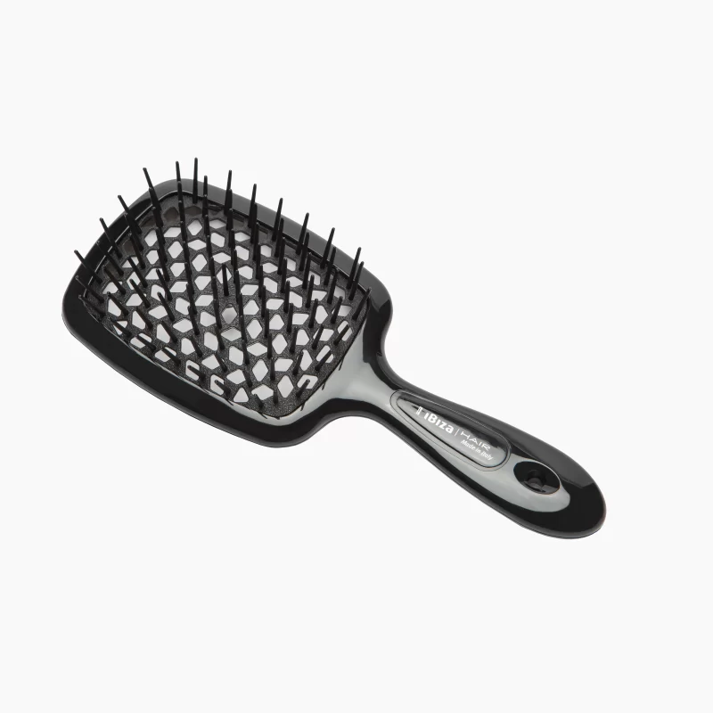 Airwave Shower Brush – Black image